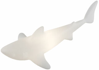 Kabellose LED-Designerlampe "BOBB - The Shark Lamp" (In- und Outdoor), dimmbar - Design Eva und Marke Newton