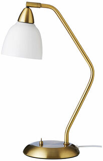 Tischlampe "Urban White"